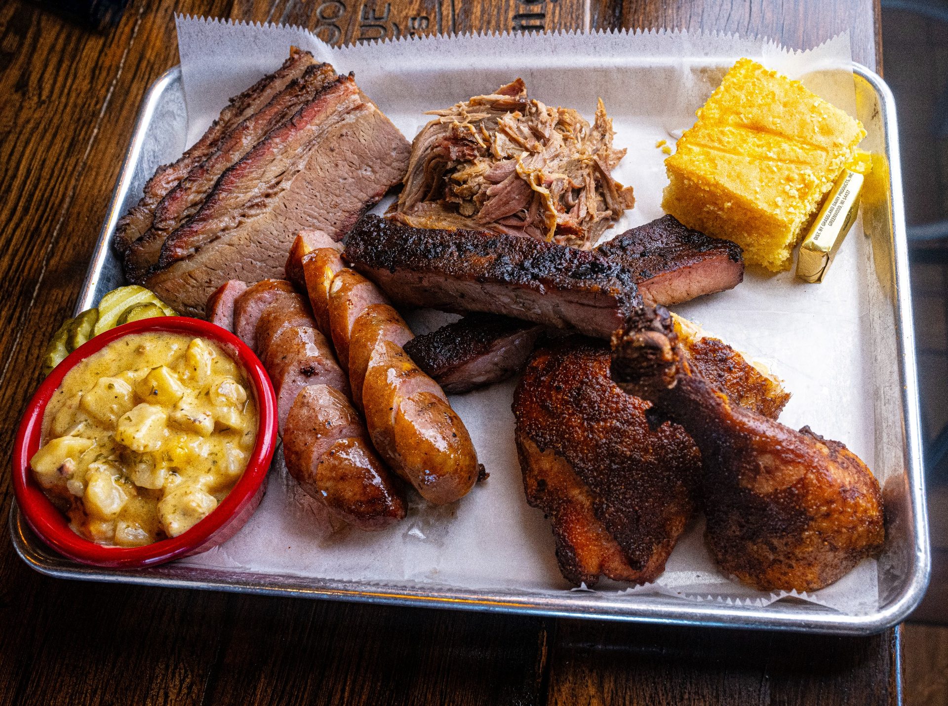 Welcome to Crazy Good Barbeque