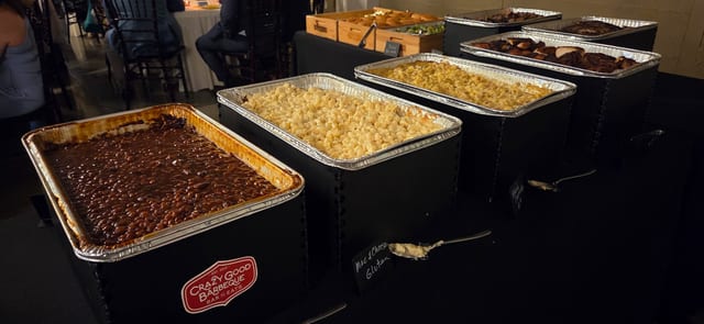 Catering Menu