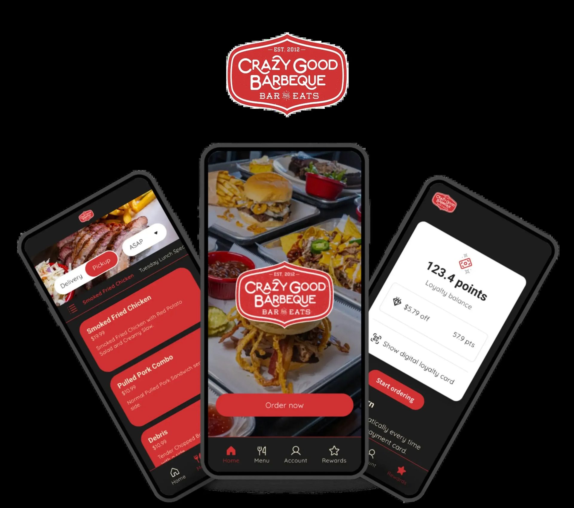 Our Mobile App