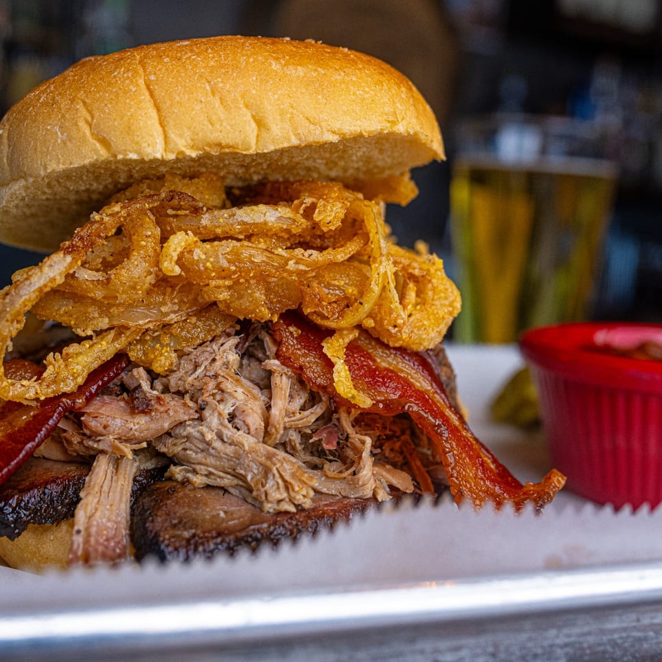 KC Original sandwich