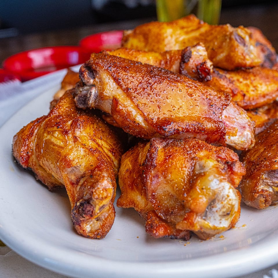 Chicken wings