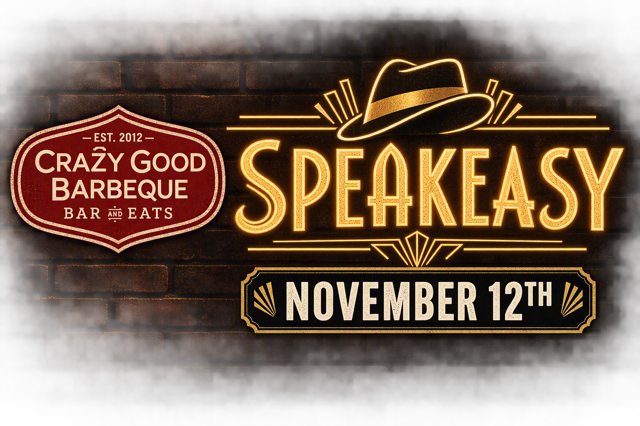 Speakeasy Night