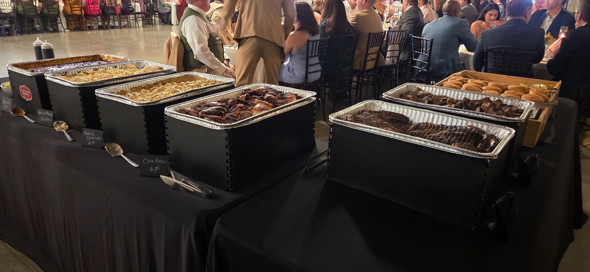 Catering across the KC metro