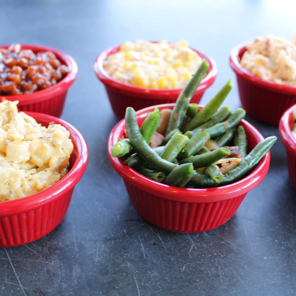 Selection of signature sides