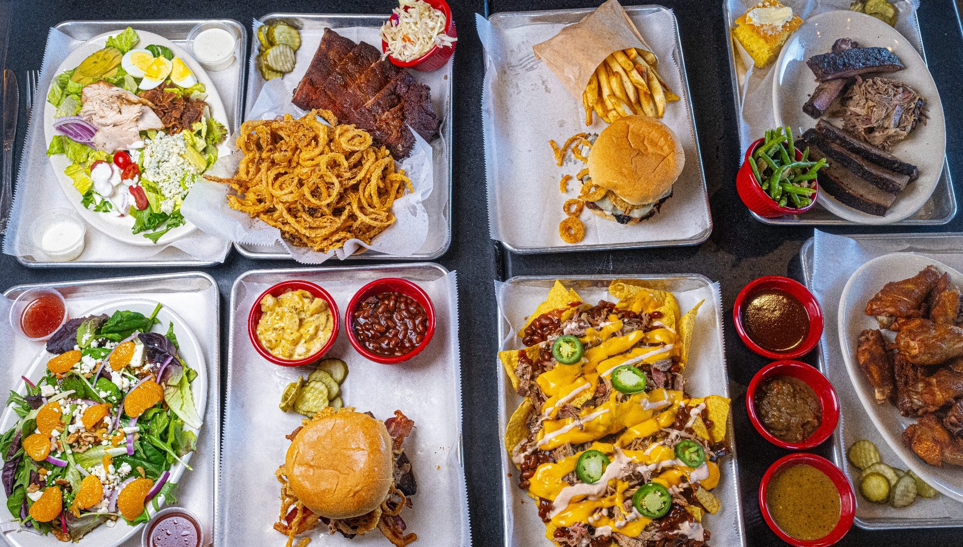The craft behind every plate