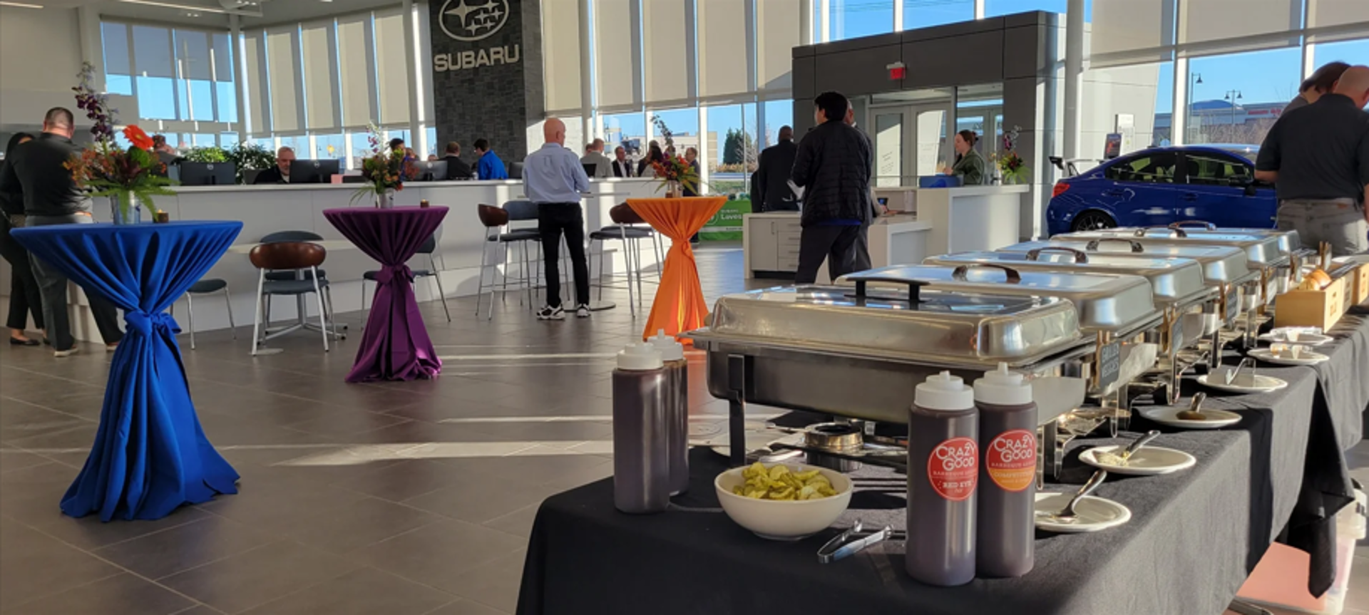Corporate Events