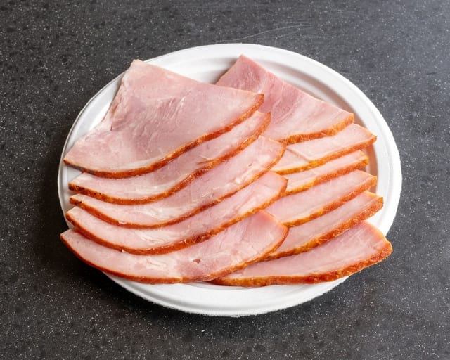 Ham.