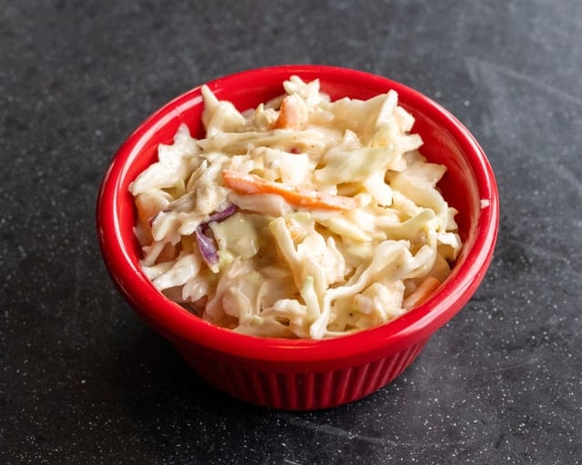Creamy Slaw.