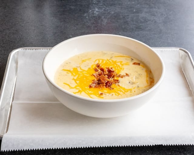 Potato Soup.