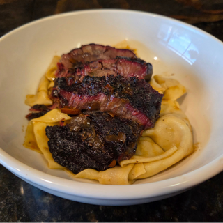 Smoked Beef Cheeks