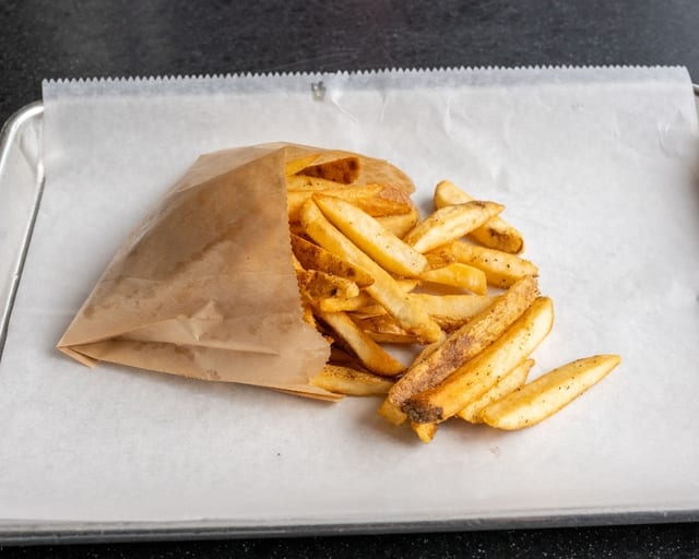 French Fries.