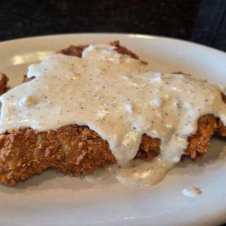 Chicken Fried Steak