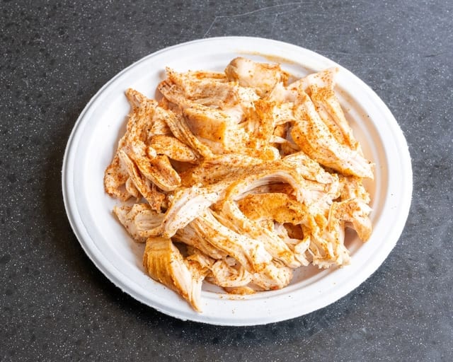 Pulled Chicken.