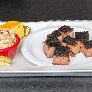 Burnt Ends Plate