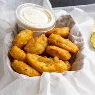 Fried Pickles