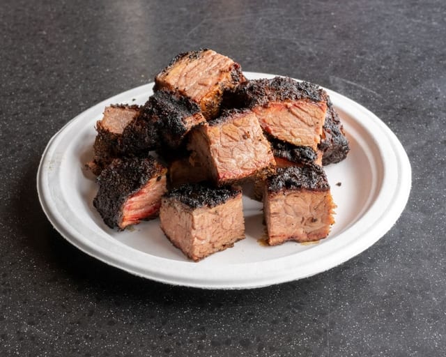 Burnt Ends.