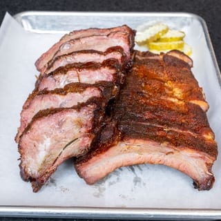 Baby Back Ribs