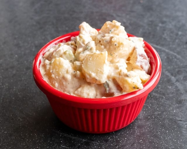 Red Potato Salad.