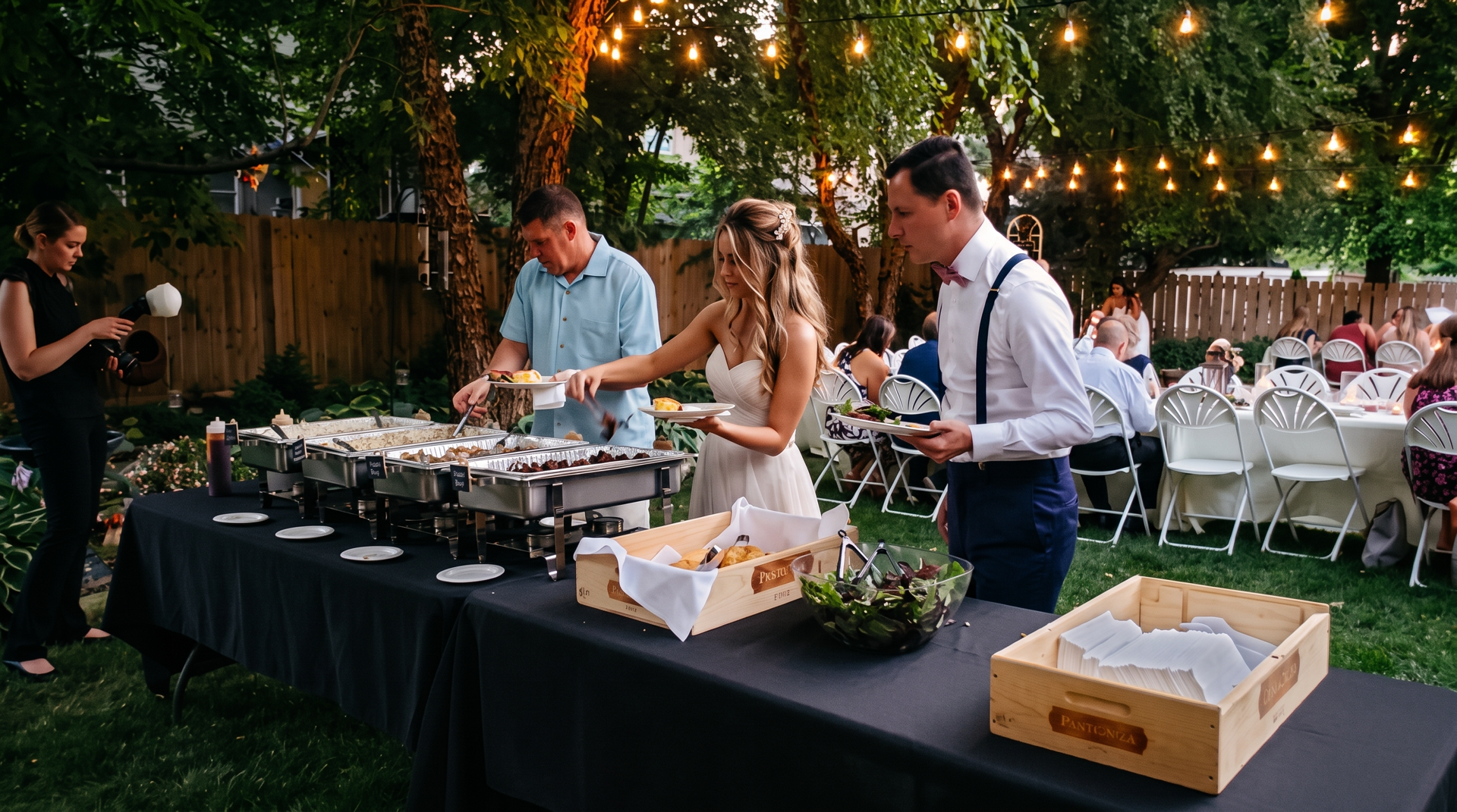 Host Your Celebration With Us