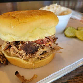 Pulled Pork Combo