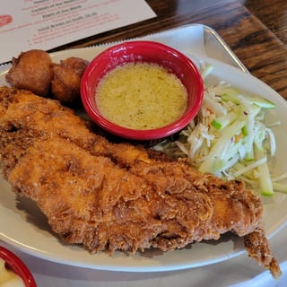 Fried Catfish