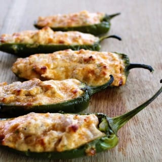 Jalapeno Poppers