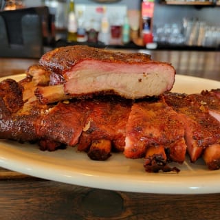 St. Louis Style Spare Ribs