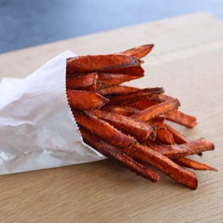 Sweet Potato Fries