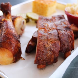 Ribs N' Chicken
