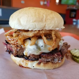 Burnt End Burner