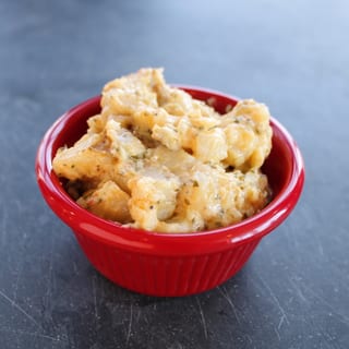 Loaded Potato Casserole