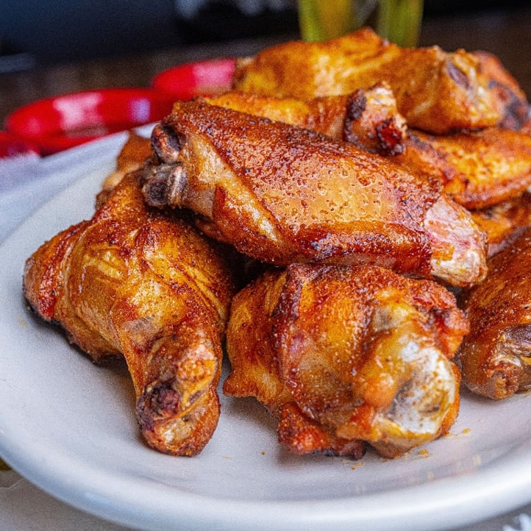 Wings That Wow